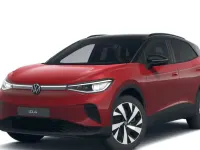 Nuevo VW ID.4 Pro 210 kW (286 CV) 2026 Rojo SUV