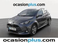 Usado Toyota Yaris Hybrid Active 116 CV (85 kW) 2024 Blanco Utilitario