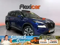 Usado Nissan X-Trail Tekna 163 CV (119 kW) 2023 Azul SUV