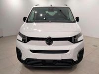 Usado Citroën Berlingo 131 CV (96 kW) 2024 Blanco Monovolumen