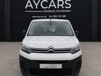 Usado Citroën Berlingo Live 102 CV (75 kW) 2021 Blanco Monovolumen
