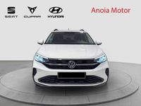 Usado VW Taigo Life 116 CV (85 kW) 2025 Blanco SUV