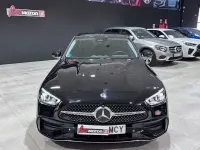 Usado Mercedes C200 204 CV (150 kW) 2023 Negro Berlina