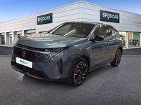 Usado Peugeot 3008 Allure 145 CV (106 kW) 2025 Azul SUV