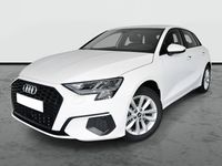 Usado Audi A3 Sportback 110 CV (80 kW) 2023 Blanco ibis Utilitario