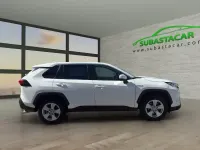Używany Toyota RAV4 Hybrid Business Edition 222 KM (163 kW) 2021 Biały SUV