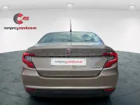 Usado Fiat Tipo Easy 95 CV (69 kW) 2018 Marrón Berlina