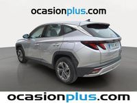 Usado Hyundai Tucson 160 CV (117 kW) 2025 Gris plata SUV