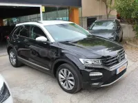 Usado VW T-Roc Advance 150 CV (110 kW) 2021 Negro SUV