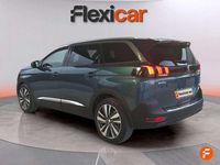 Usado Peugeot 5008 Allure 131 CV (96 kW) 2019 Verde SUV
