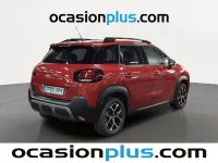 Usado Citroën C3 Aircross PureTech 110 CV (80 kW) 2024 Rojo SUV