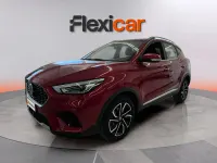 Usado MG ZS Luxury 106 CV (77 kW) 2025 Rojo SUV