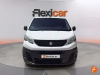 Usado Peugeot Expert 102 CV (75 kW) 2022 Blanco Van