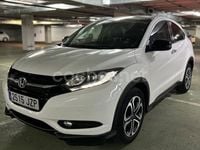 Usado Honda HR-V Executive 130 CV (95 kW) 2017 Blanco SUV