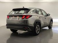 Usado Hyundai Tucson 160 CV (117 kW) 2025 Gris / plata SUV