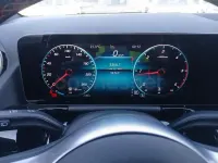 Usado Mercedes GLA200 150 CV (110 kW) 2021 Gris / plata SUV