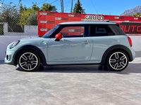 Usado Mini Cooper S 192 CV (141 kW) 2019 Azul Utilitario