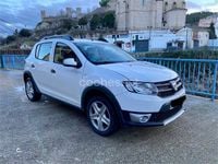 Usado Dacia Sandero Stepway 90 CV (66 kW) 2016 Blanco Berlina