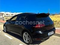 Usado VW Golf VII GTD 184 CV (135 kW) 2016 Negro Berlina