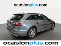 Usado Audi A4 Advanced Plus 163 CV (119 kW) 2020 Gris Familiar
