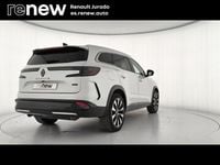 Usado Renault Espace Techno 200 CV (147 kW) 2024 Blanco Familiar