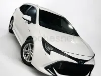 Usado Toyota Corolla Active 122 CV (89 kW) 2021 Blanco Familiar