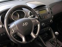 Usado Hyundai ix35 116 CV (85 kW) 2013 Blanco SUV