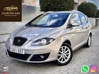 Usado Seat Altea XL Style 105 CV (77 kW) 2010 Beige Monovolumen