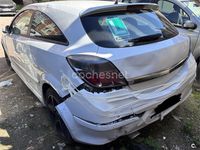 Usado Opel Astra GTC Sport 115 CV (84 kW) 2008 Blanco Berlina