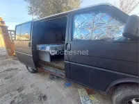 Usado VW T4 68 CV (50 kW) 1991 Negro Van