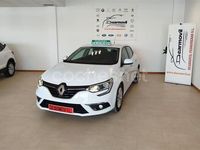 Usado Renault Mégane IV Business 90 CV (66 kW) 2017 Blanco Berlina