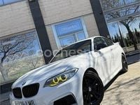 Usado BMW M235 326 CV (239 kW) 2016 Blanco Coupe