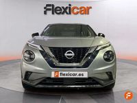 Usado Nissan Juke Tekna 114 CV (83 kW) 2025 Gris SUV