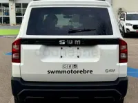 Nuevo SWM G03 110 CV (80 kW) 2026 Blanco SUV