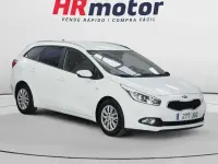 Usado Kia Ceed GT 110 HP (80 kW) 2015