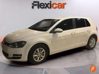 Usado VW Golf VII Advance 116 CV (85 kW) 2016 Azul Utilitario