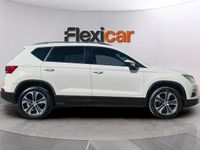 Begagnad Seat Ateca Style 116 HK (85 kW) 2020 Vit SUV