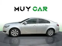 Usado Opel Insignia Business 120 CV (88 kW) 2017 Gris / plata Familiar