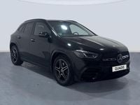 Occasion Mercedes GLA220 190 PK (139 kW) 2025 Zwart SUV