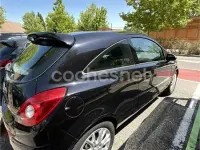 Usado Opel Corsa 80 CV (58 kW) 2009 Negro Utilitario