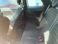 Usado Fiat 500 69 CV (50 kW) 2009 Azul Descapotable