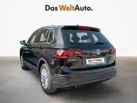 Usado VW Tiguan Advance 150 CV (110 kW) 2017 Negro SUV