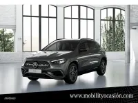 Usado Mercedes GLA200 149 CV (109 kW) 2024 Gris SUV