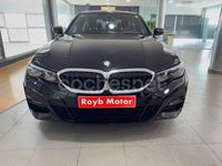 Usado BMW 320 Comfort Edition 190 CV (139 kW) 2020 Negro Berlina