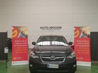 Usado Subaru XV Sport 147 CV (108 kW) 2014 Gris / plata SUV