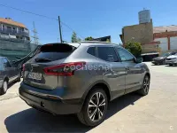 Usado Nissan Qashqai Tekna 140 CV (102 kW) 2019 Gris / plata SUV