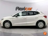 Usado Seat Ibiza Reference 80 CV (58 kW) 2023 Blanco Utilitario
