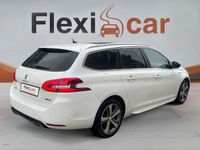 usado Peugeot 308 SW GT Line 1.2 PureTech 96KW (130CV) S&S Gasolina en Flexicar La Coruña