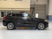 Usado BMW X2 Comfort Edition 136 CV (100 kW) 2021 Negro SUV
