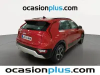 Usado Kia Niro 141 CV (103 kW) 2024 Rojo SUV
